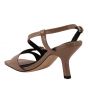 Janet & Janet sandalette J182 Corinne - Taupe