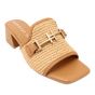 Hispanitas Dallas RHV254071 - Cuoio Raffia