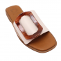 IBZA sandalette 5155-Taupe-Hiero
