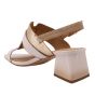 Regarde Le Ciel sandalette Amalia02-7218-WhiteGold