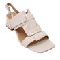 Regarde Le Ciel sandalette Amalia01 - 7002 White
