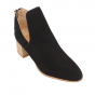 Unisa enkellaars Mulere - Black