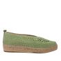 Vidorreta espadrille 32400-Verde