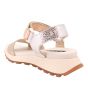 Sandalette Maui CHV253896 - Silver Cava
