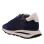 Philippe Model sneaker Tropez Haute Low Bleu