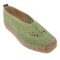 Vidorreta espadrille 32400-Verde
