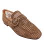Bibi Lou instapper 656Z61-Marron Macram