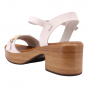 IBZA sandalette 5383-Blanco