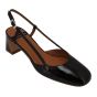 Angel Alarcon pump 24090 - Negro