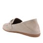 Mou instapper Slip-On Ballerina Chlk Letter Logo