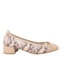 Hispanitas Oporto HV253992 - Taupe Piton