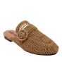 Bibi Lou instapper 649Z61-Camel Macrame
