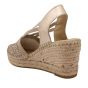 Vidorreta espadrille 18400-Piedra Glitter
