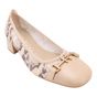 Hispanitas Oporto HV253992 - Taupe Piton
