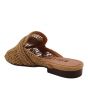 Bibi Lou instapper 649Z61-Camel Macrame