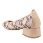 Hispanitas Oporto HV253992 - Taupe Piton