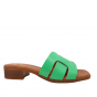 IBZA sandalette 5343-green