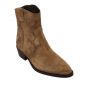 Alpe enkellaars 2548-Baby S-Taupe