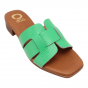 IBZA sandalette 5343-green