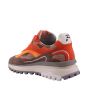 Floris van Bommel sneaker De Gripper 08.00 Orange