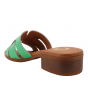 IBZA sandalette 5343-green