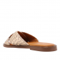 Pitt sandalette Curacao-Gold