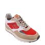 Floris van Bommel sneaker De Treener 01.42 Red