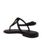 Mosaic sandalette 25414 Black