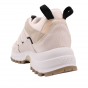 VIA VAI sneaker Danea Colby Champagne 62063-01-110