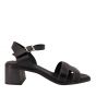 IBZA sandalette 5611-Negro