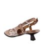 VIA VAI slingback Lea Elina Coba Cognac 62396