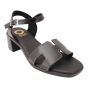 IBZA sandalette 5611-Negro