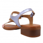 IBZA sandalette 5345-Blu-Combi