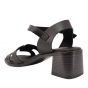 IBZA sandalette 5611-Negro