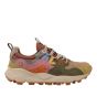Flower Mountain Yamano 3 Cream Taupe Militair