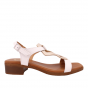 IBZA sandalette 5345-Blanco
