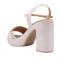 Fascino Donna sandalette 73215-Bianco