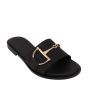 Mosaic sandalette 26219 Vitello Black