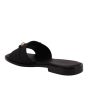 Mosaic sandalette 26219 Vitello Black