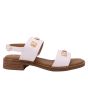 Fascino Donna sandalette 30226 Bianco