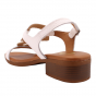 IBZA sandalette 5345-Blanco