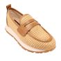 Hispanitas Kansas RHV254043 - Raffia Natural Cuoio