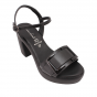 Fascino Donna sandalette 73215-Nero