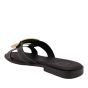 IBZA sandalette 5565-Negro