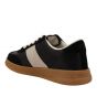 EPT sneaker Santos Black Gum EP3SN1ST11001