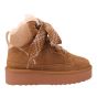 Steve Madden vachtschoen Paci - Chestnut