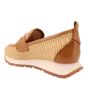 Hispanitas Kansas RHV254043 - Raffia Natural Cuoio