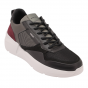 Nubikk sneaker Roque Road - Black Combi Bordeaux