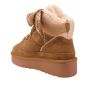 Steve Madden vachtschoen Paci - Chestnut