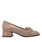Pedro Miralles pump 28179 - Nappa Stone
